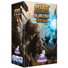 Siege of Valeria Campaign Board Game