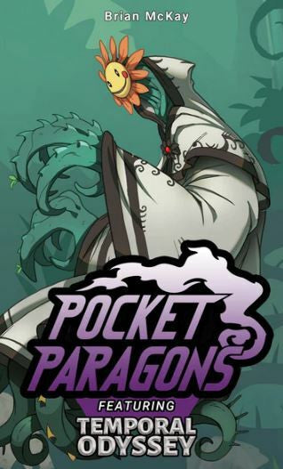 Pocket Paragons Temporal Odyssey
