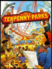 Tenpenny Parks Board Game