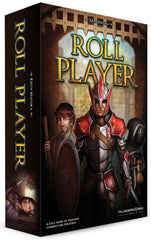 Roll Player Board Game