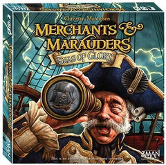 Merchants & Marauders: Seas of Glory Board Game