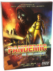 Pandemic On the Brink Board Game