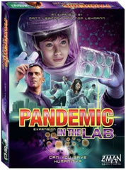 Pandemic in the Lab