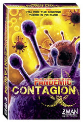 LC Pandemic Contagion Board Game