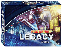 Pandemic Legacy Season 1 Blue Edition Board Game