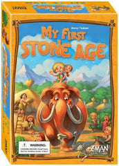 My First Stone Age Board Game