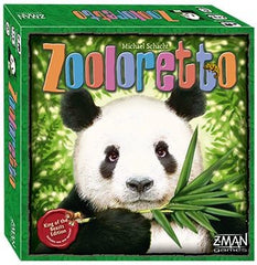 Zooloretto Board Game