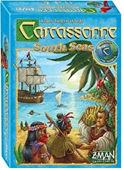 Carcassonne South Seas