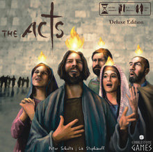 The Acts Deluxe Edition Board Game