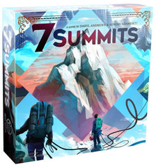 7 Summits Board Game