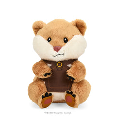 PREORDER Dungeons & Dragons Giant Space Hamster Phunny Plush by Kidrobot