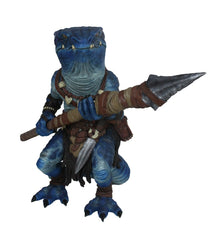 Pathfinder Foam Replica Life Sized Kobold Blue