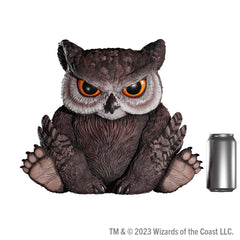 PREORDER D&D Replicas of the Realms Baby Owlbear Life-Sized Figure