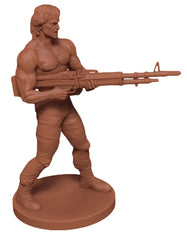 PREORDER Rambo Miniature