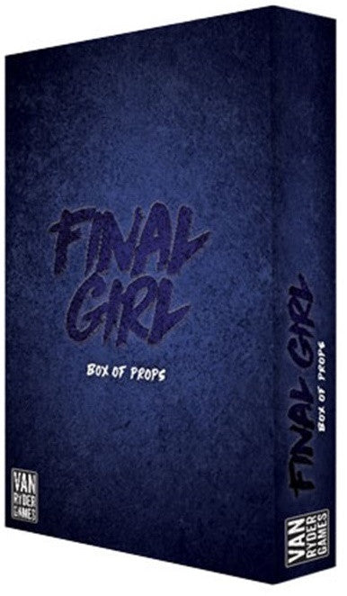 Final Girl Series 2 Box of Props Board Game