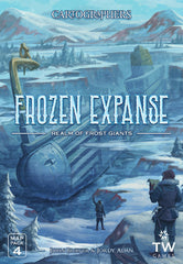 PREORDER Cartographers RPG Map Pack 4 Frozen Expanse