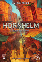 PREORDER Cartographers RPG Map Pack 6 Hornhelm Market