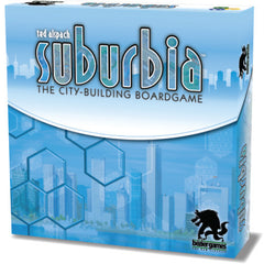 Suburbia 2nd Edition