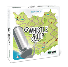 Whistle Stop Board Game