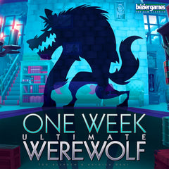 One Week Ultimate Werewolf Board Game