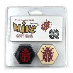 Hive Ladybug Expansion Board Game