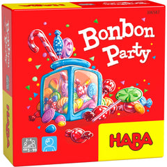 Candy Party Board Game