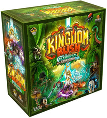 Kingdom Rush: Elemental Uprising Board Game