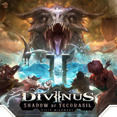 Divinus Shadow of Yggdrasil Board Game