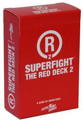 Superfight The Red Deck 2