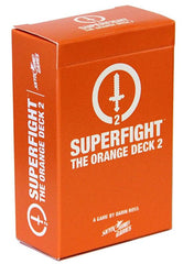 Superfight the Orange Deck #2