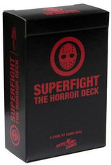 Superfight the Horror Deck