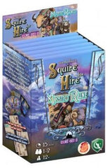 Squire for Hire - Mystic Runes PDQ (6 Pack) Board Game