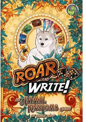 Roar and Write Board Game