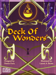 Deck of Wonders Board Game