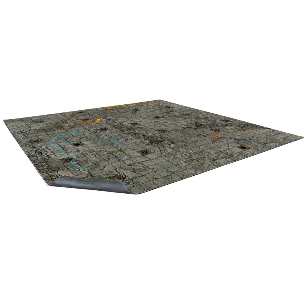 PREORDER Battle Systems - Fantasy Dungeon - Add-Ons - Dungeon Gaming Mat 2x2