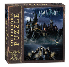 The Op Puzzle World of Harry Potter Puzzle 550 pieces