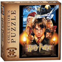 The Op Puzzle Harry Potter and the Sorcerers Stone Puzzle 550 pieces