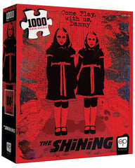 The Op Puzzle The Shining Come Play With Us Puzzle 1000 pieces