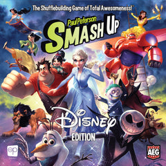 Smash Up Disney Edition