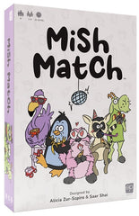 Mish Match Board Game