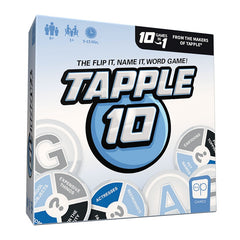 Tapple 10 Card Game Board Game