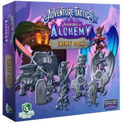 Adventure Tactics Adventures in Alchemy - Enemy Pack Board Game