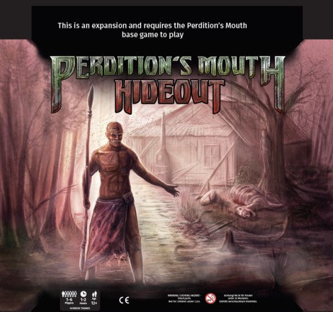 Perditions Mouth - Hideout Expansion