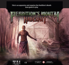 HC Perditions Mouth - Hideout Expansion