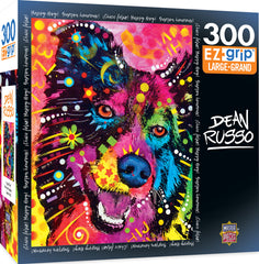 Masterpieces Puzzle Dean Russo Happy Boy Ez Grip Puzzle 300 pieces