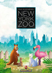 New York Zoo Board Game