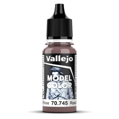 PREORDER Vallejo Model Colour - Dark Rose 18ml