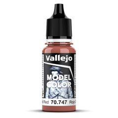 PREORDER Vallejo Model Colour - Faded Red 18ml