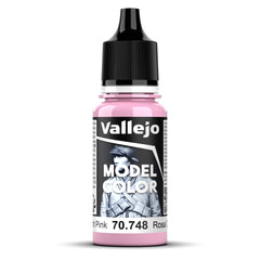 PREORDER Vallejo Model Colour - Light Pink 18ml