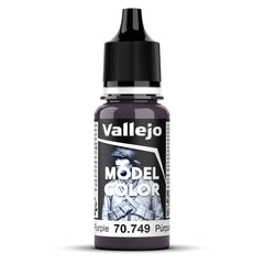PREORDER Vallejo Model Colour - Dark Purple 18ml